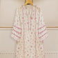 Agha Noor 2pc Embroidered Lawn Stitched Shirt with Lawn Dupatta HD-176601