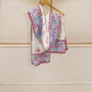Agha Noor 2pc Embroidered Lawn Stitched Shirt with Lawn Dupatta HD-176601