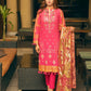 Salitex Oznur Embroidered Lawn Unstitched 3 Piece Suit - WK 00675B
