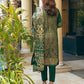 Salitex Oznur Embroidered Lawn Unstitched 3 Piece Suit - WK 00676B