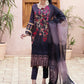 Alzohaib Premium Lawn Unstitched 3 Piece Suit  - FHPCL-2-21-06 - Festive Hues