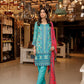 Meraki Embroidered Chiffon Unstitched 3 Piece Suit - MEC2 06