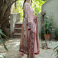 Aabyaan Embroidered Eid Lawn Unstitched 3 Piece Suit - AAE 06 ZOHA Eid Collection
