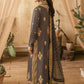 Mehr o Mah by Asim Jofa Festive Embroidered 3pc Unstitched Suit AJM-06