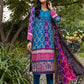 Anum by Alzohaib Printed Lawn Unstitched 3 Piece Dress - 6A