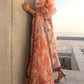 Florence By Rang Rasiya Embroidered Lawn Suits Unstitched 3 Piece RRF-6 Amelia