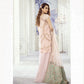Iznik Embroidered Chiffon Unstitched 3 Piece Suit ID 06 Fluorescent Pearl - Luxury Collection