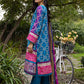 Anum by Alzohaib Printed Lawn Unstitched 3 Piece Dress - 6A