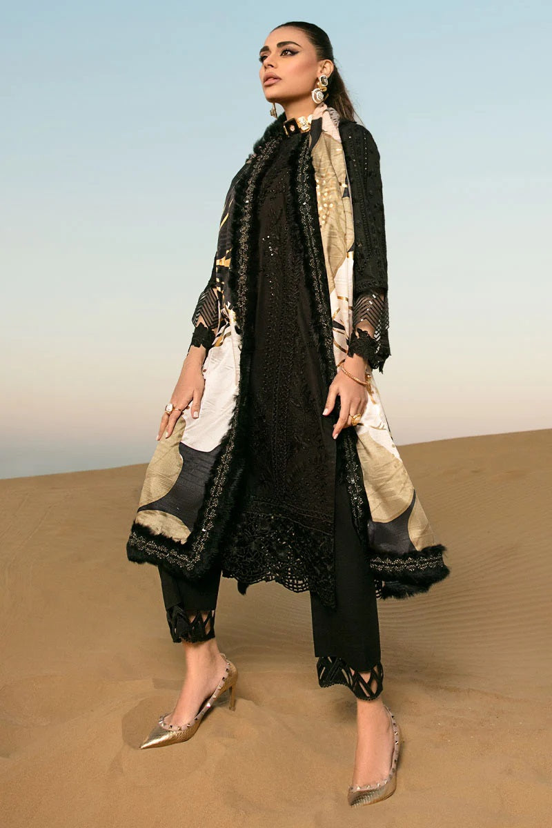 Rang Rasiya Embroidered Premium Lawn Suits Unstitched 3 Piece RR-06-Natalia