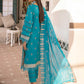 Majestic Embroidered Lawn Dress Unstitched 3pc D-06