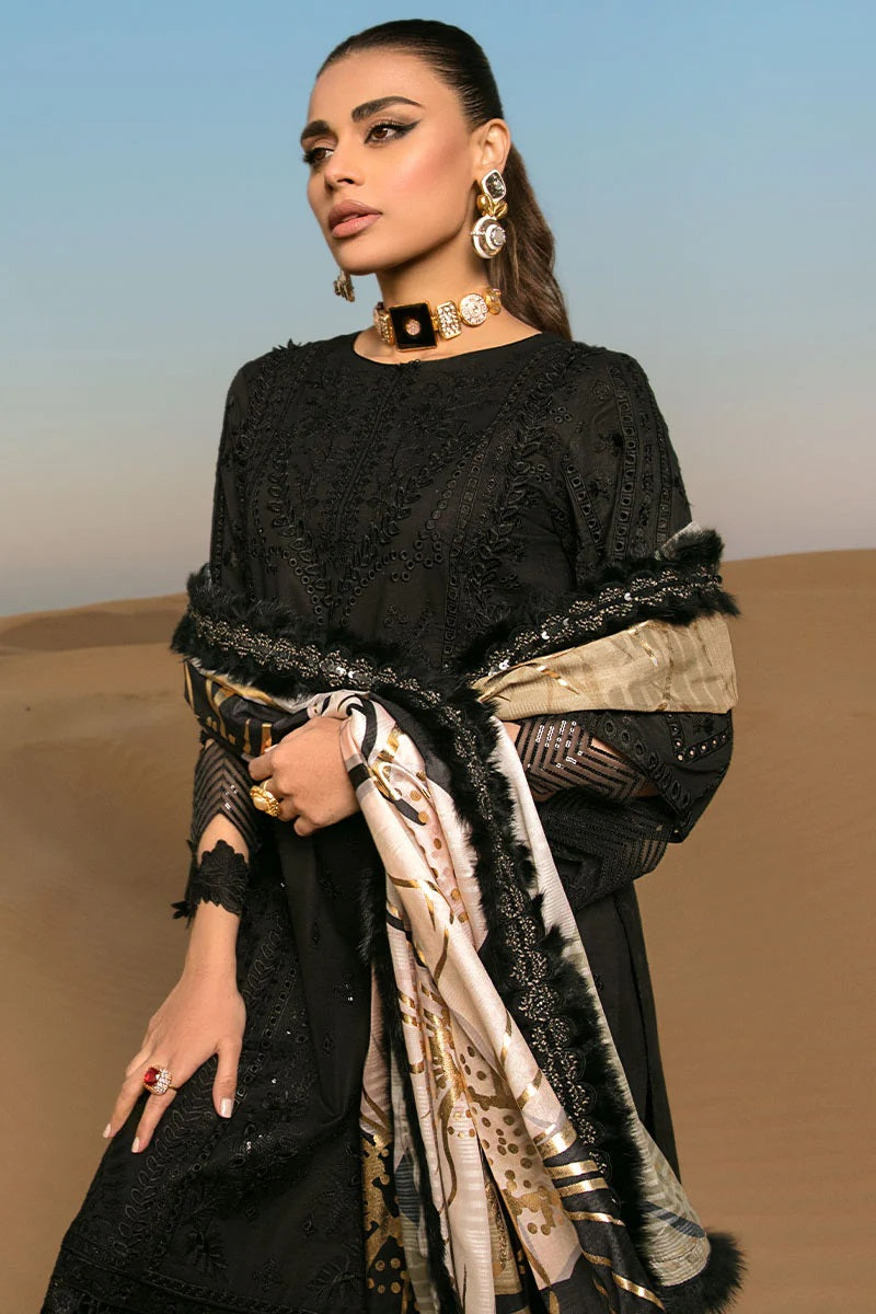 Rang Rasiya Embroidered Premium Lawn Suits Unstitched 3 Piece RR-06-Natalia