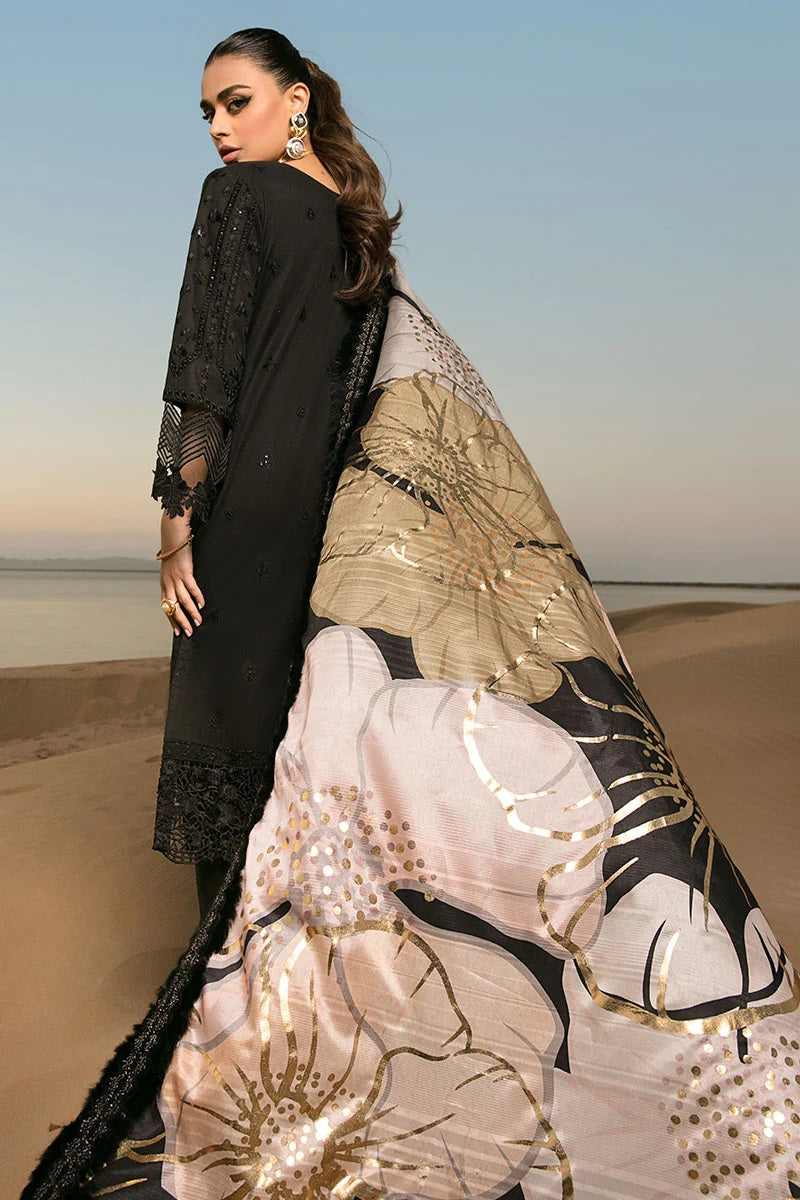 Rang Rasiya Embroidered Premium Lawn Suits Unstitched 3 Piece RR-06-Natalia