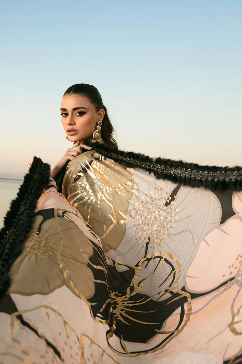 Rang Rasiya Embroidered Premium Lawn Suits Unstitched 3 Piece RR-06-Natalia