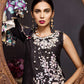 Noor by Sadia Asad  Embroidered Formal Eid Lawn Unstitched 3 Piece Suit - 07 Moonlight