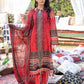 Salitex Zure Embroidered Lawn Unstitched 3 Piece Suit - WK-700A
