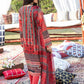 Salitex Zure Embroidered Lawn Unstitched 3 Piece Suit - WK-700A