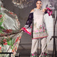 Vestire Luxury Embroidered Lawn Unstitched 3 Piece Suit - 07 Glamourama