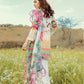 Rouche Spring Summer Embroidered Lawn Unstitched 3 Piece Suit - 07 Sugar Blush