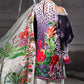 Vestire Luxury Embroidered Lawn Unstitched 3 Piece Suit - 07 Glamourama