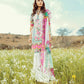Rouche Spring Summer Embroidered Lawn Unstitched 3 Piece Suit - 07 Sugar Blush