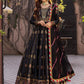 Mehr o Mah by Asim Jofa Festive Embroidered 3pc Unstitched Suit AJM-07
