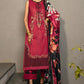 Florence By Rang Rasiya Embroidered Lawn Suits Unstitched 3 Piece RRF-7 Freesia
