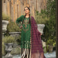 Maria B Embroidered Lawn Unstitched 3 piece Suit - D 2007