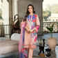 Azure Embroidered Lawn Unstitched 3 Piece Suit - 07 Dazzling Rose
