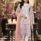 Anaya Festive Embroidered Organza Unstitched 3 piece Suit - 07 Florence