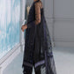 Iris by Jazmin Embroidered Net Suit Unstitched 3 Piece JZ21 D–07 Kaya – Formal Collection