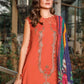 M.Prints By Maria B Embroidered Lawn Suits Unstitched 3 Piece MPT-1707-B