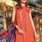 M.Prints By Maria B Embroidered Lawn Suits Unstitched 3 Piece MPT-1707-B