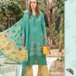 Maria B Embroidered Lawn Unstitched 3 Piece Suit - D 2107 B