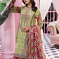 Viva by Anaya Embroidered Lawn Suits Unstitched 3 Piece VL22-07-MARICEL