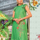 Maria B Embroidered Lawn Suits Unstitched 3 Piece D-2207-B Summer Collection