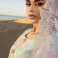 Rang Rasiya Embroidered Premium Lawn Suits Unstitched 3 Piece RR-07 Ocean