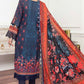Mausummery Digital Printed Lawn Unstitched 3 Piece Suit – 08 Iris