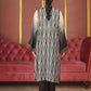 Salitex Digital Printed Lawn Kurti 1 Piece Unstitched - UK-82
