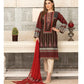 Tawakkal Profuse Printed Lawn Unstitched 3pc Suit - 8863