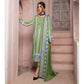 Orchid Digital Printed Lawn Unstitched 3 Piece Suit - 08 by Regalia Textile