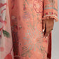 Coco by Zara Shahjahan Embroidered Lawn Suits Unstitched 3 Piece Z23-8a