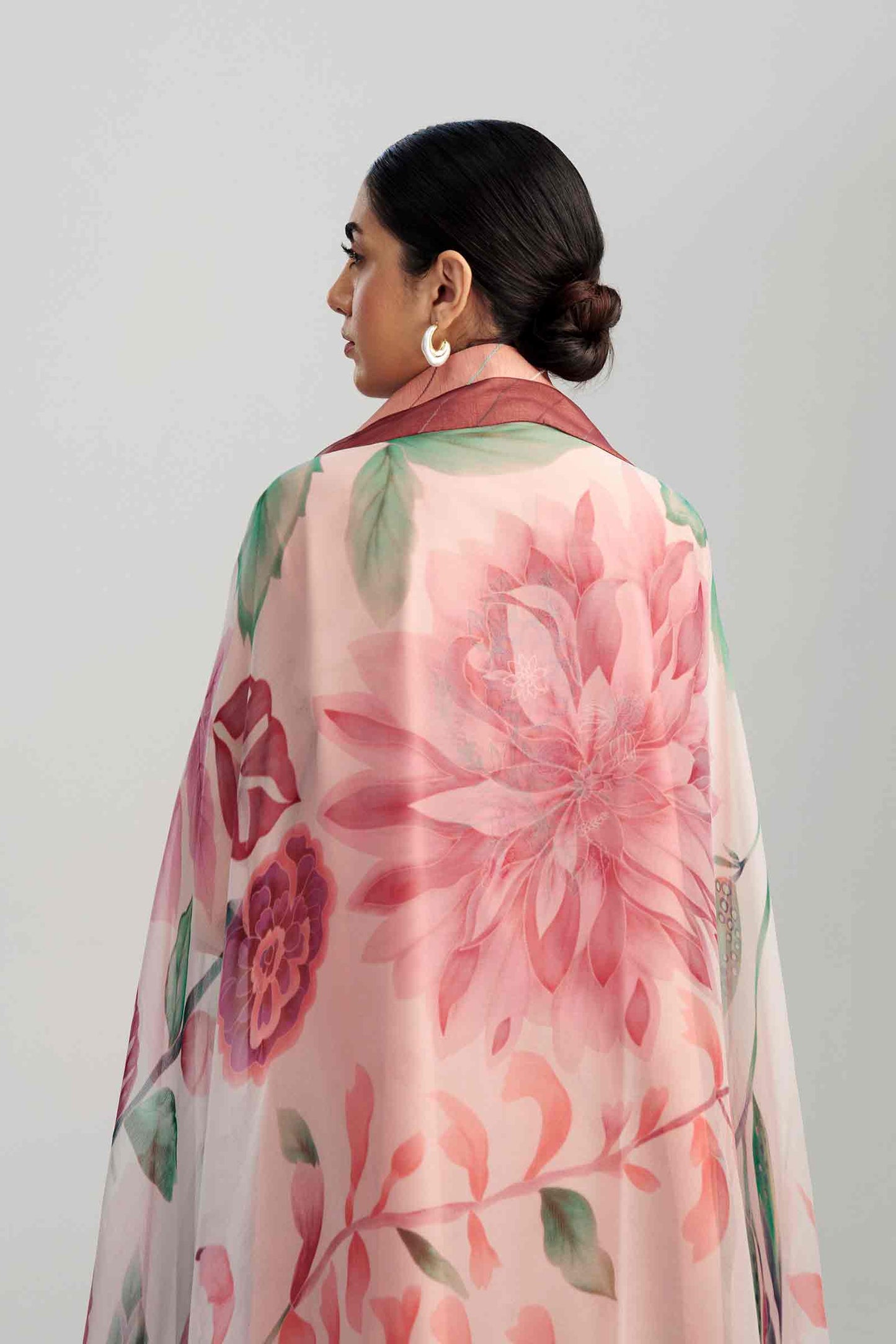 Coco by Zara Shahjahan Embroidered Lawn Suits Unstitched 3 Piece Z23-8a