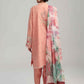 Coco by Zara Shahjahan Embroidered Lawn Suits Unstitched 3 Piece Z23-8a