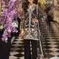 Anaya Festive Embroidered Organza Unstitched 3 piece Suit - 08 Nora