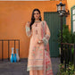 Dastan Embroidered Lawn Unstitched 3 Piece Suit - D08