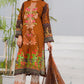 Noor Jahan Embroidered Lawn Unstitched 3 Piece Suit - SS08