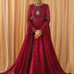 Mehr o Mah by Asim Jofa Festive Embroidered 3pc Unstitched Suit AJM-08