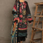 Florence By Rang Rasiya Embroidered Lawn Suits Unstitched 3 Piece RRF-8 Carnation