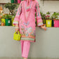 Rang Rasiya Printed Lawn Unstitched Kurti RRT-08 Oriana - Pret Collection