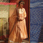 Qalamkar Luxury Festive Lawn Unstitched 3 Piece Suit - EC 08